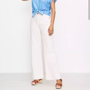 high waist palazzo pants
